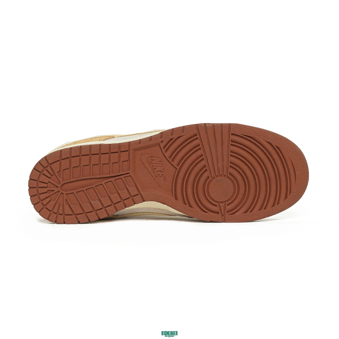 Nike Dunk Low Premium Medium Curry - DD1390-100