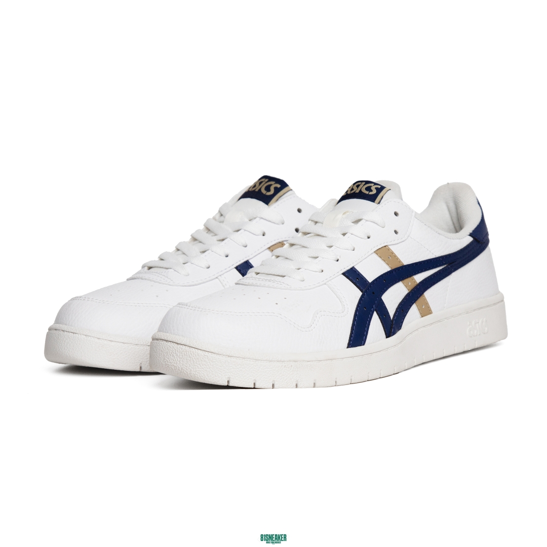 Asics Japan S White Indigo Blue 1201A173-118