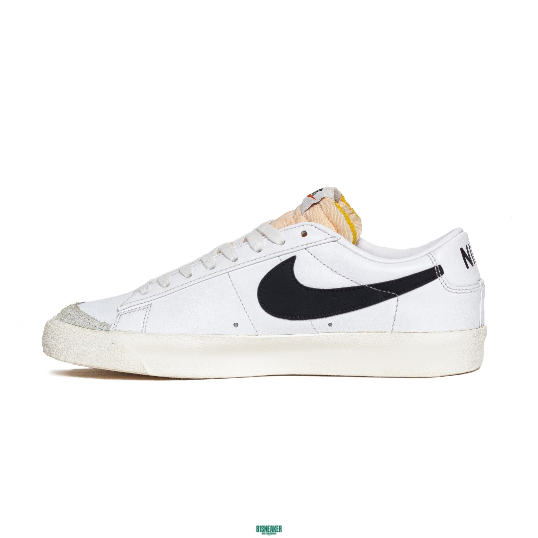 Nike Blazer Low Vintage 77 White Black DA6364-101