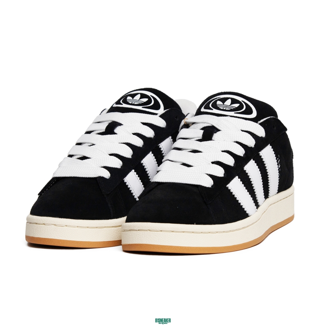  Adidas Campus 00s Black White Gum HQ8708