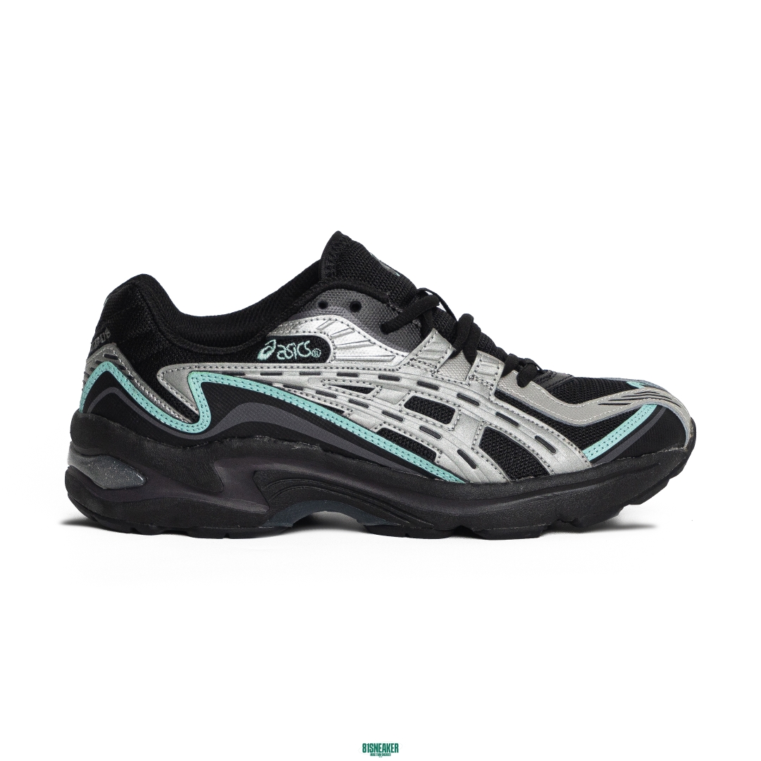 Asics Gel-Preleus Black Silver 1201A838-001