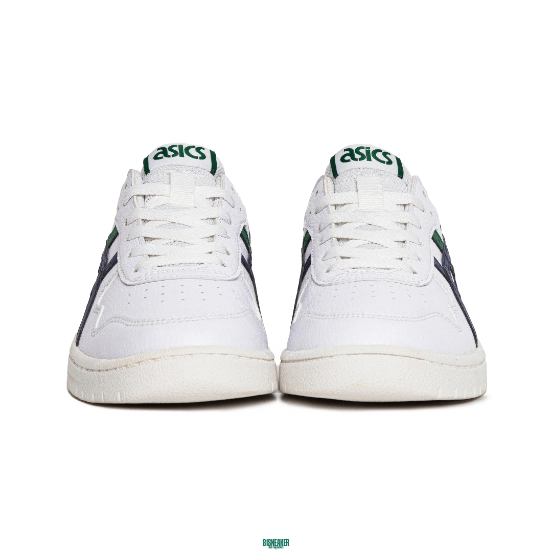 Asics Japan S White Navy Green 1204A007-115