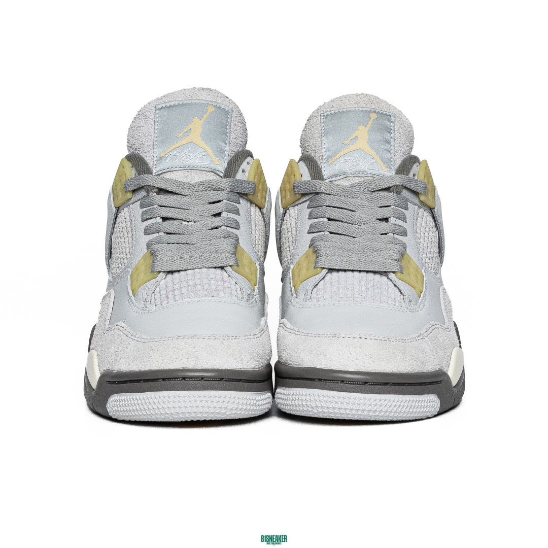 Nike Air Jordan 4 Retro SE Craft Photon Dust DV3742-021
