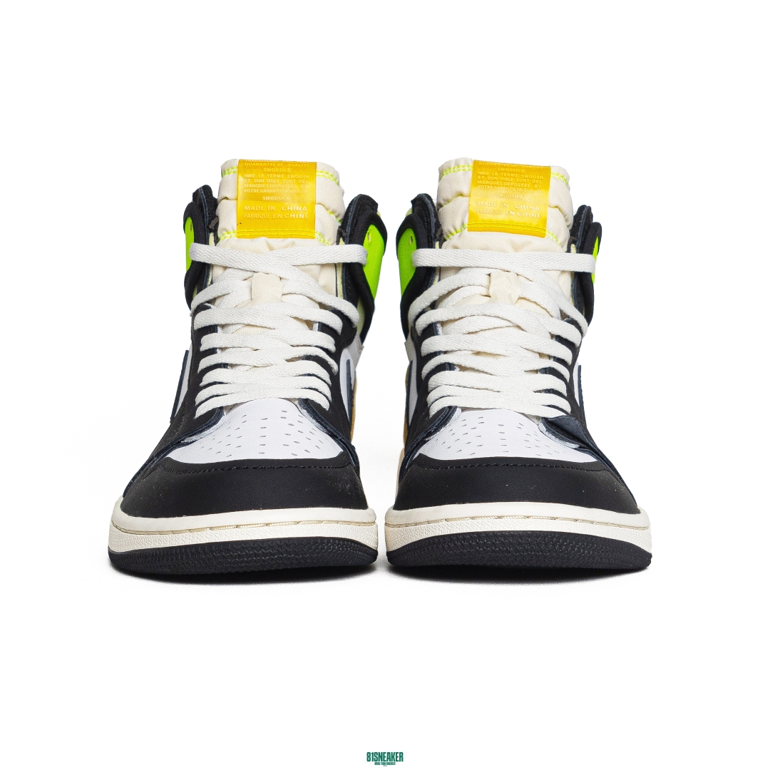 Air Jordan 1 Retro High OG Volt Gold 555088-118