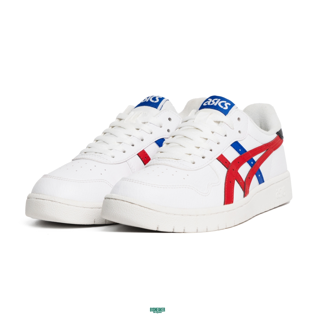 Asics Japan S White Classic Red 1201A173-119