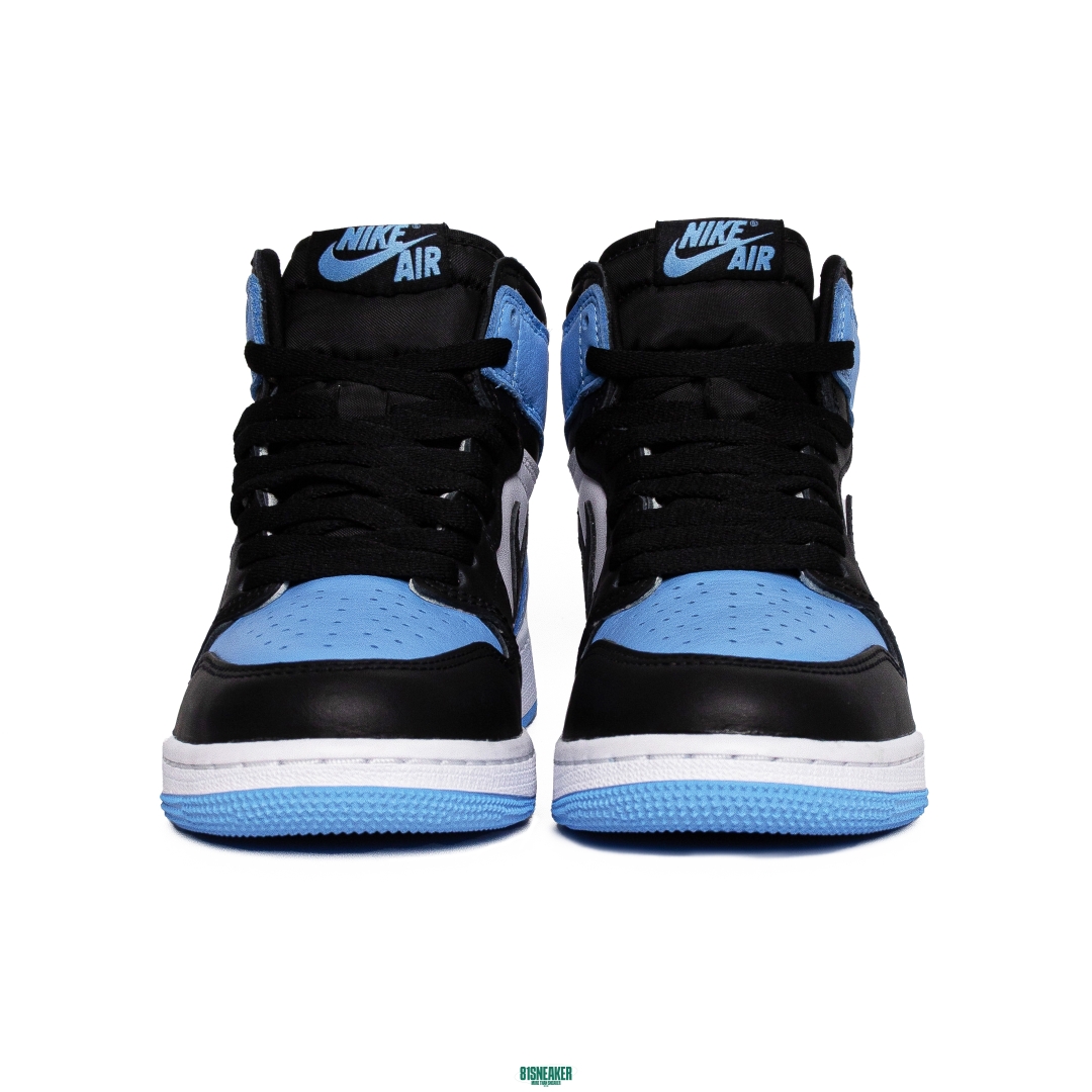 Nike Air Jordan 1 Retro High OG UNC Toe (GS) FD1437-400