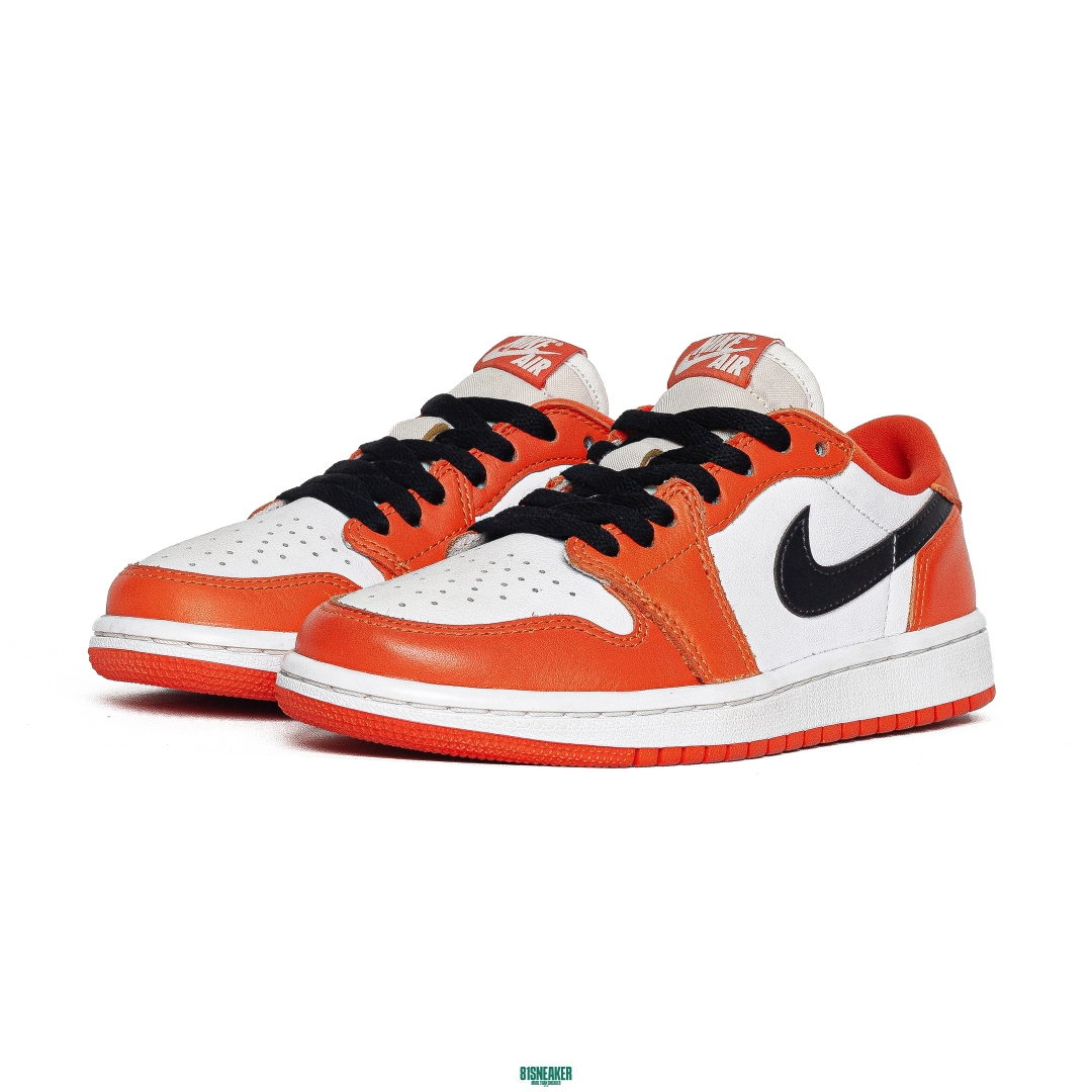 Nike Air Jordan 1 Low Og Starfish Wmns CZ0775 801