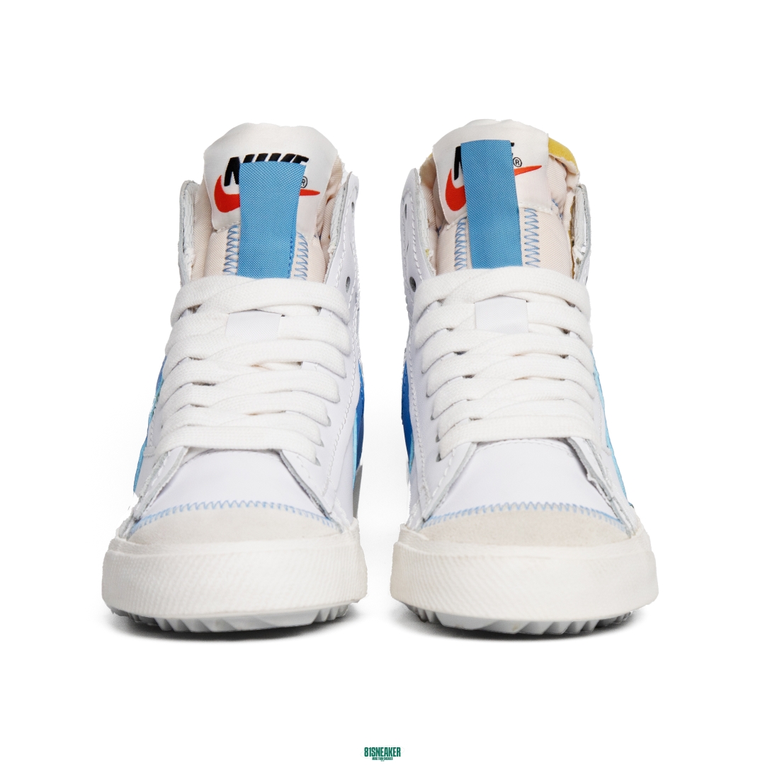 Nike Blazer Mid 77 Jumbo University Blue DD3111-103