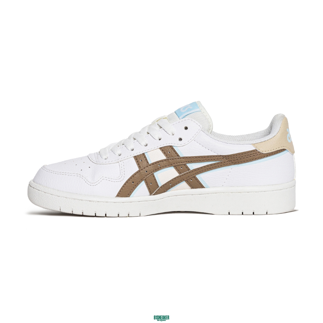 Asics Japan S White Olive Mint