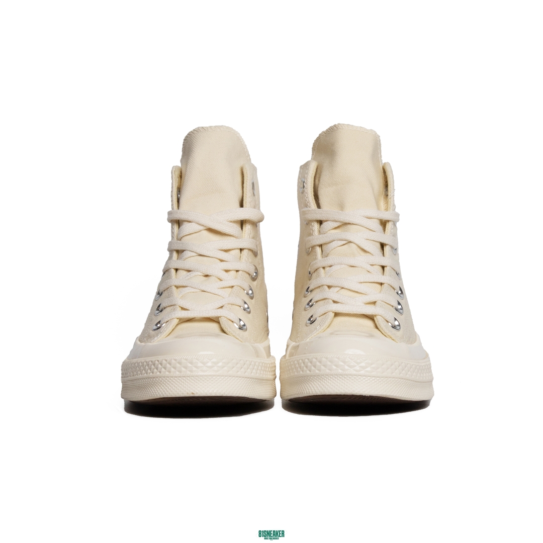 Converse CDG x Chuck Taylor 1970 Cream P1K112 2 81 Sneaker 0988 585 794