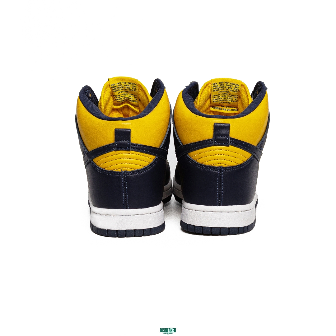 Nike Dunk High SP Retro ‘Michigan’ 2020 CZ8149-700
