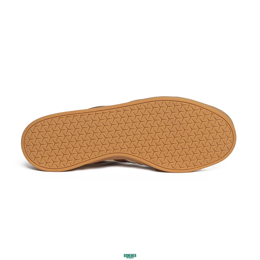 Adidas VL Court 2.0 Cream Brown ID6016
