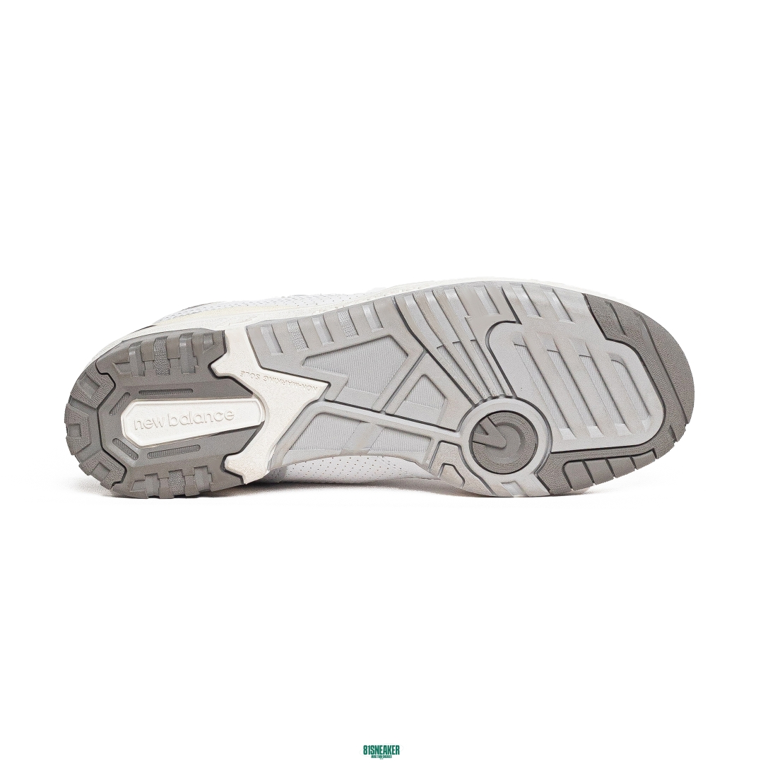 New Balance 550 Salt and Pepper BB550PWA
