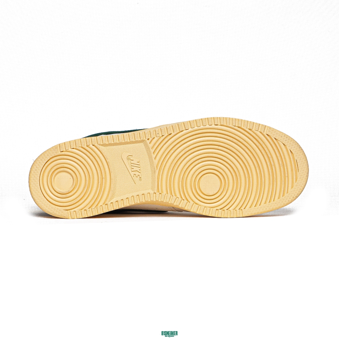 Nike Court Vision Low Sail Pro Green Yellow - FD0320-133