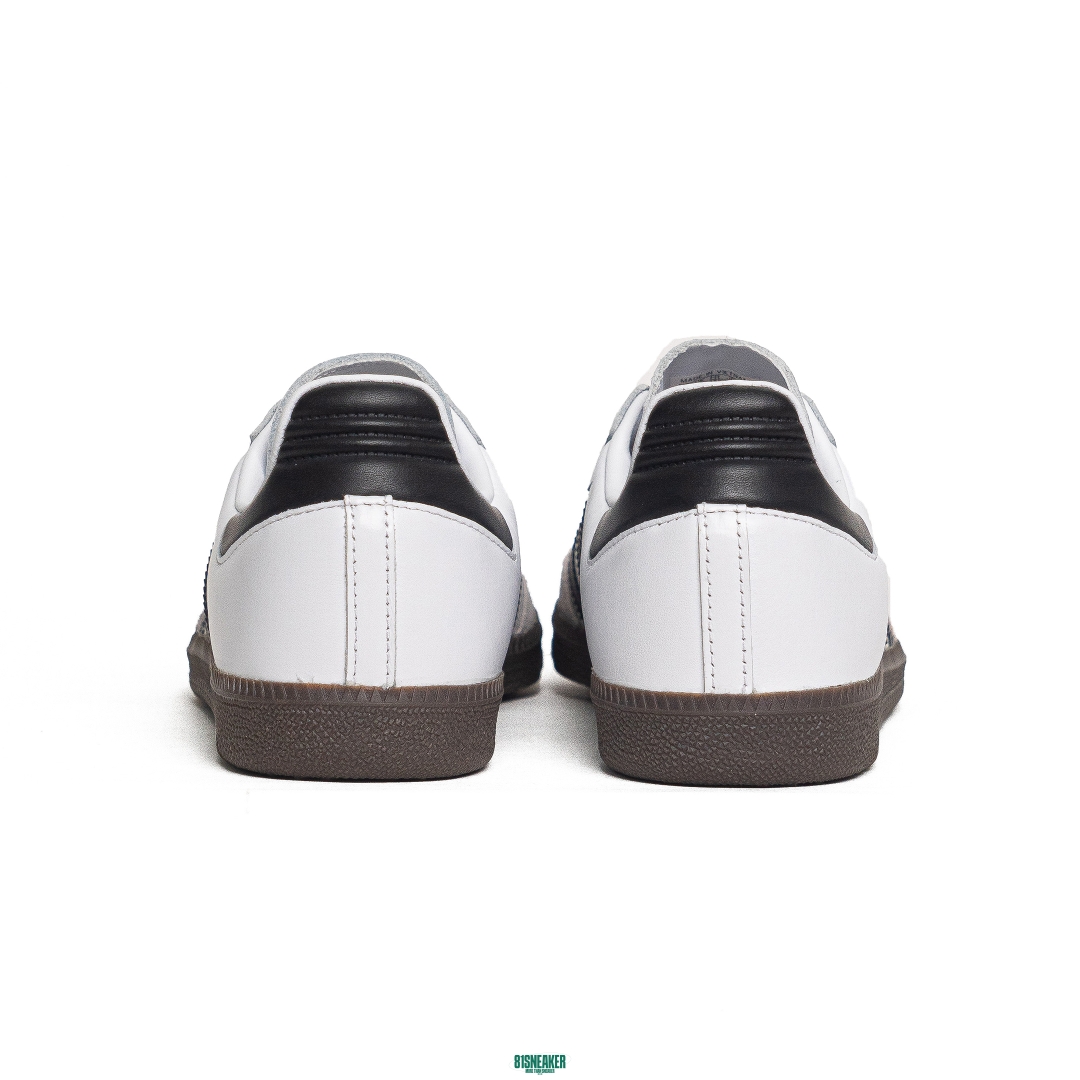 Adidas Samba OG White Black Gum - B75806