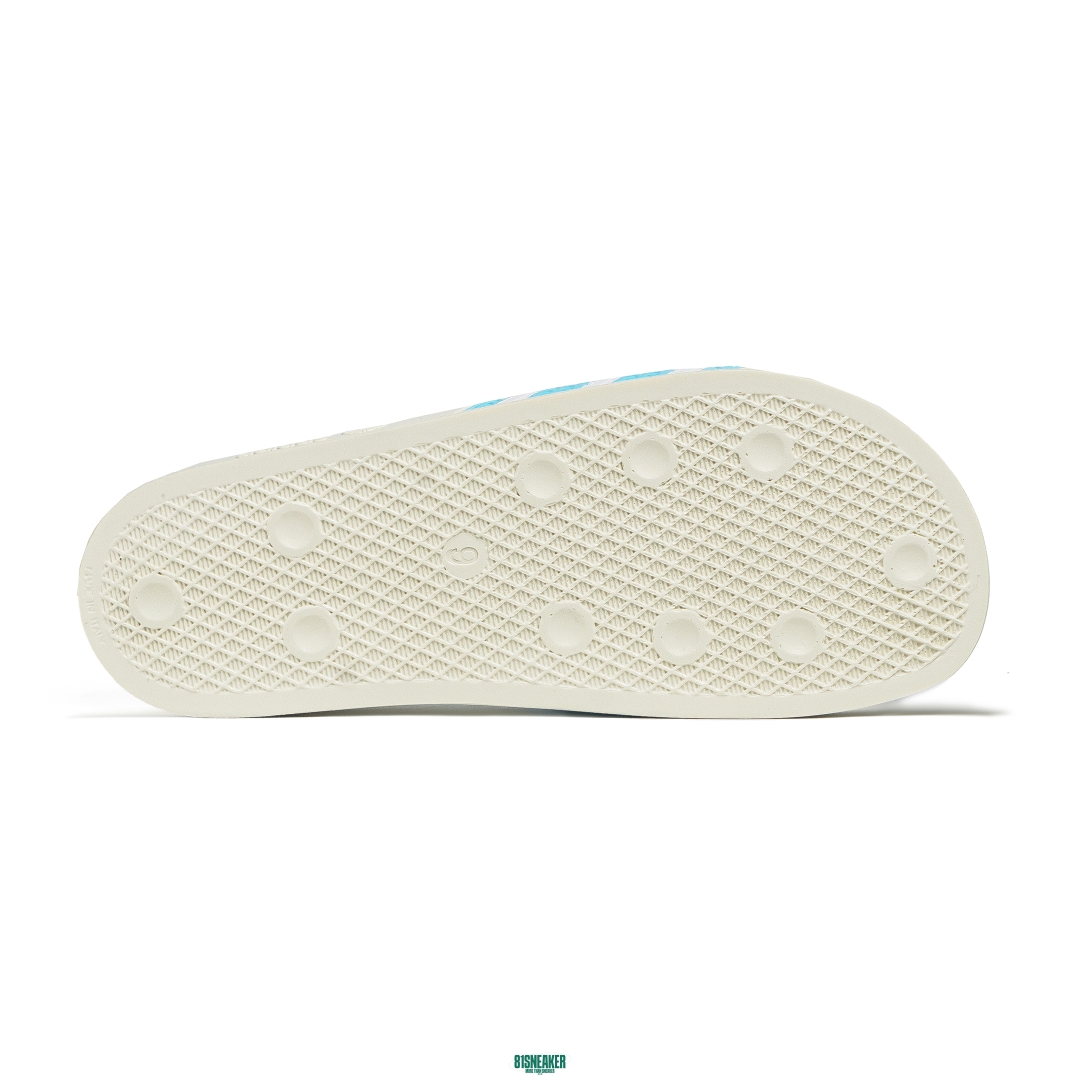 ADIDAS ADILETTE WHITE BLUE GY2098