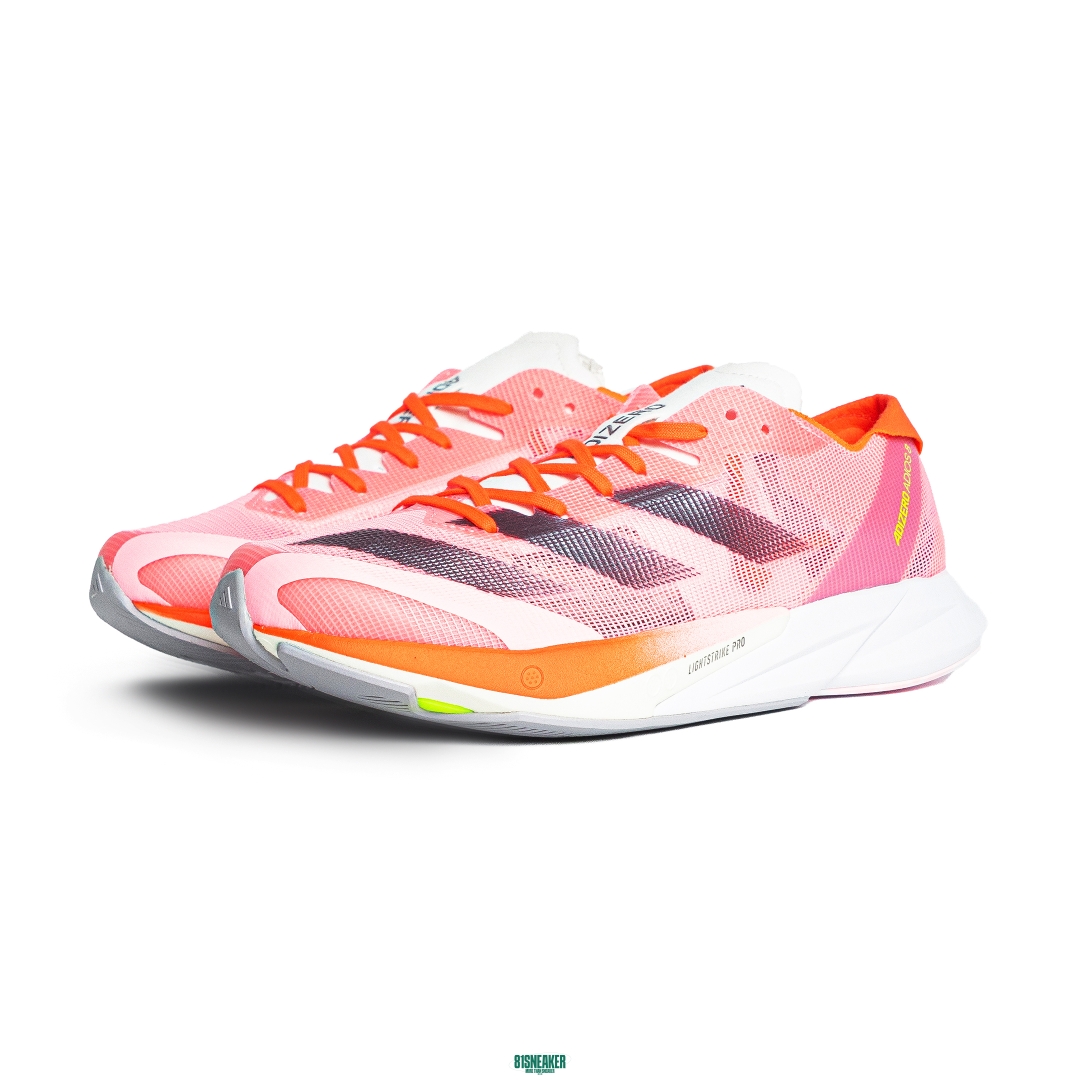 ADIDAS ADIZERO ADIOS 8 ‘AURORA MET’ ID3632