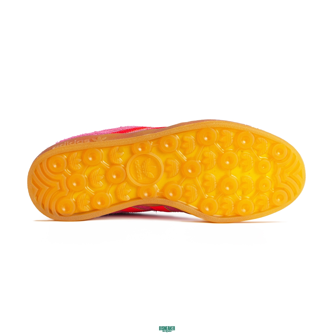 Adidas Gazelle Indoor ‘Beam Pink Solar Red’ IE1058