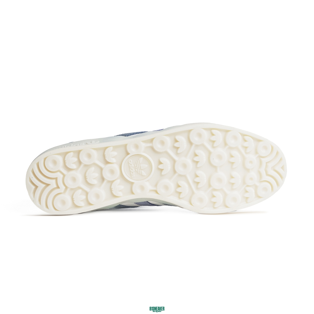 Adidas Originals Gazelle Indoor White Navy IG1643