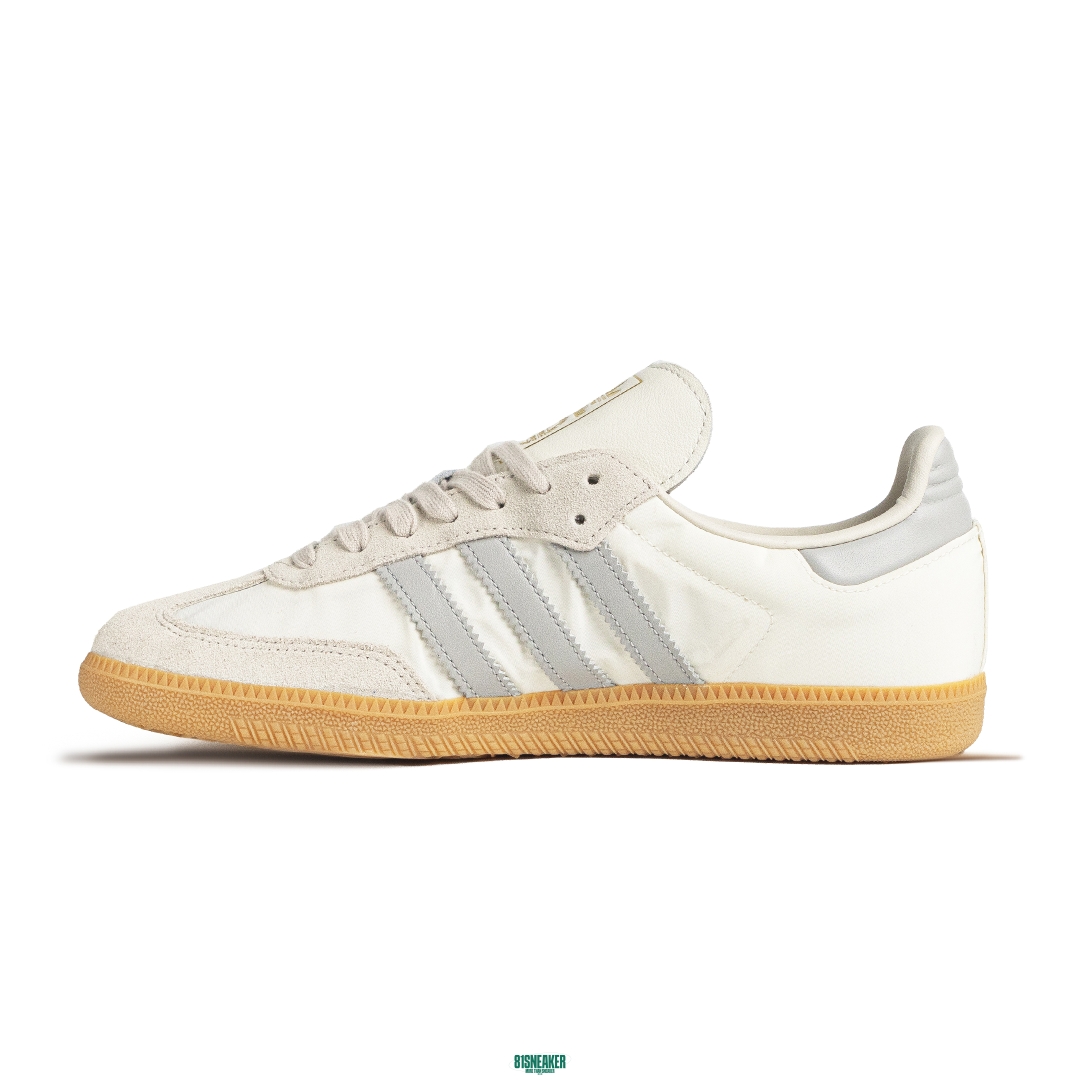 Adidas Samba OG Grey Brown ID1448