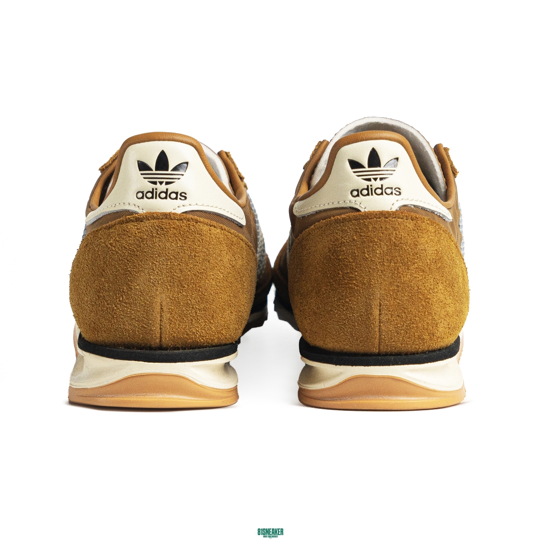 Adidas Sl 72 Brown JH8656