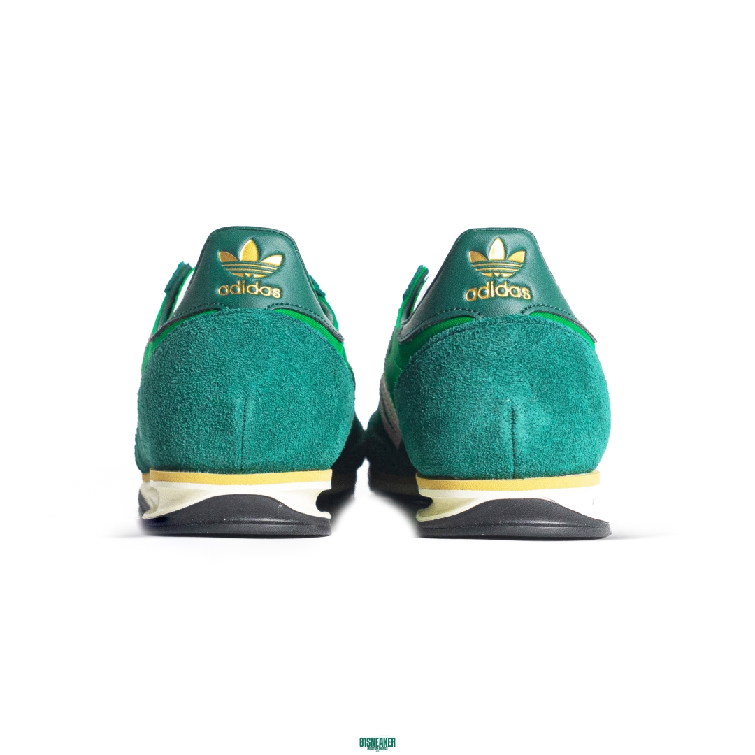 ADIDAS SL72 ‘COLLEGIATE GREEN’ IE3427