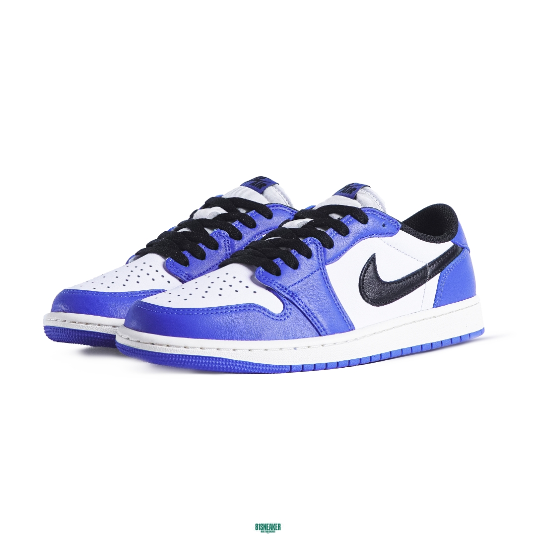 Air Jordan 1 Retro Low OG ‘Game Royal’ CZ0790-1401