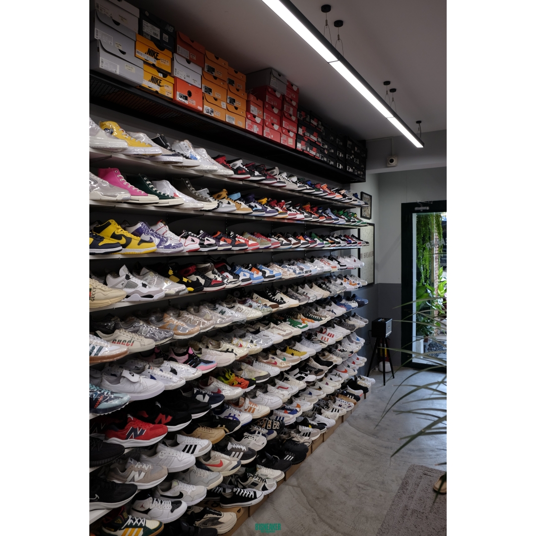 81Sneaker Giay New Giay 2hand Chinh Hang Running 0988 585 794