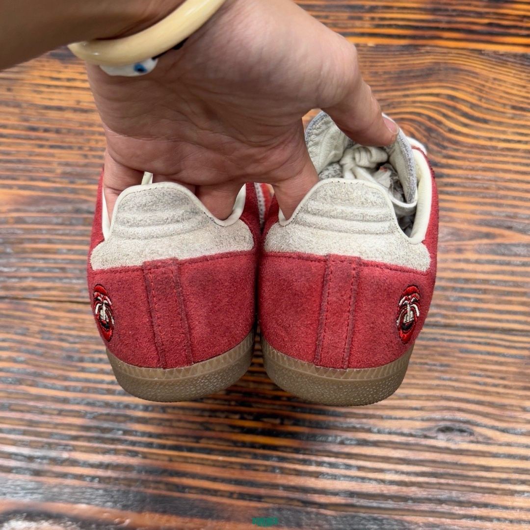 CS3953 - SAMBA TALCHUM PACK SCARLET FB - 37