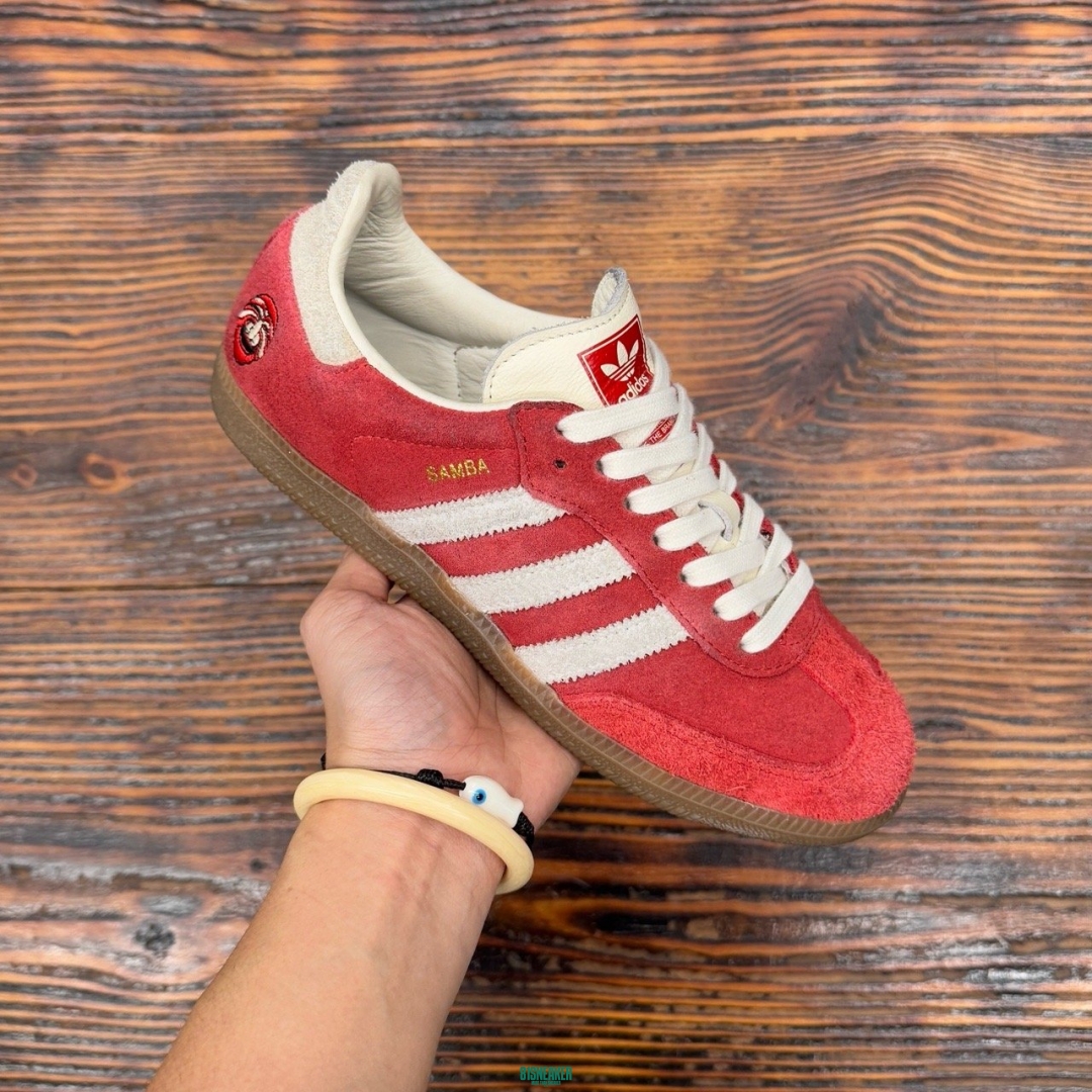 CS3953 - SAMBA TALCHUM PACK SCARLET FB - 37