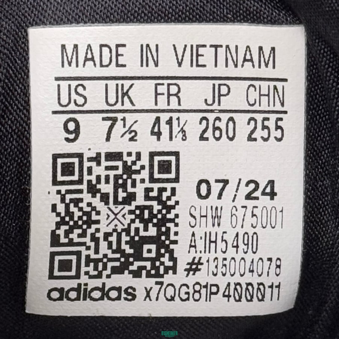 CS3959 - ADD JAPAN CORE BLACK FB - 41