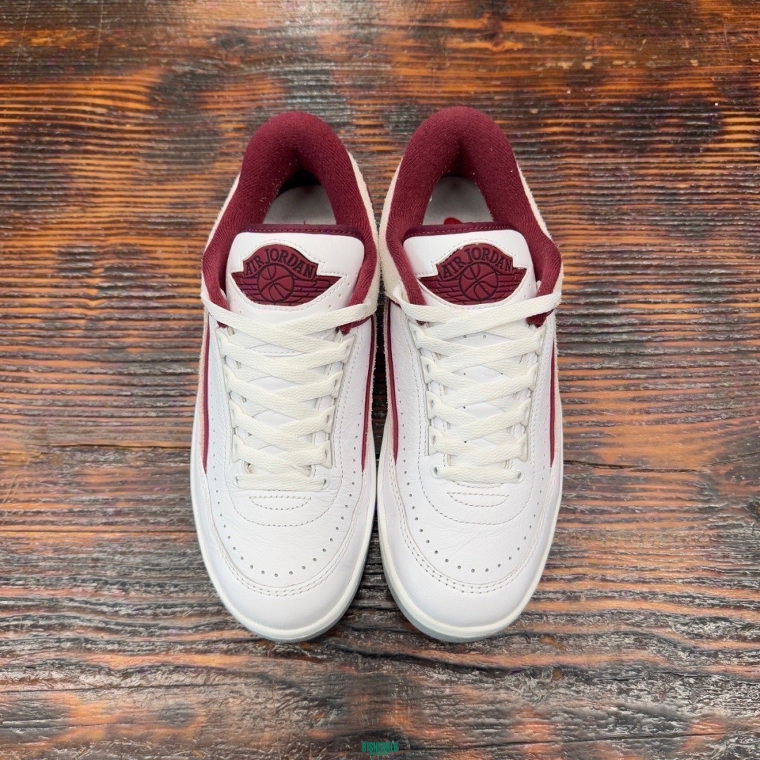 JD3138 - JORDAN 2 CHERRYWOOD FB - 40.5