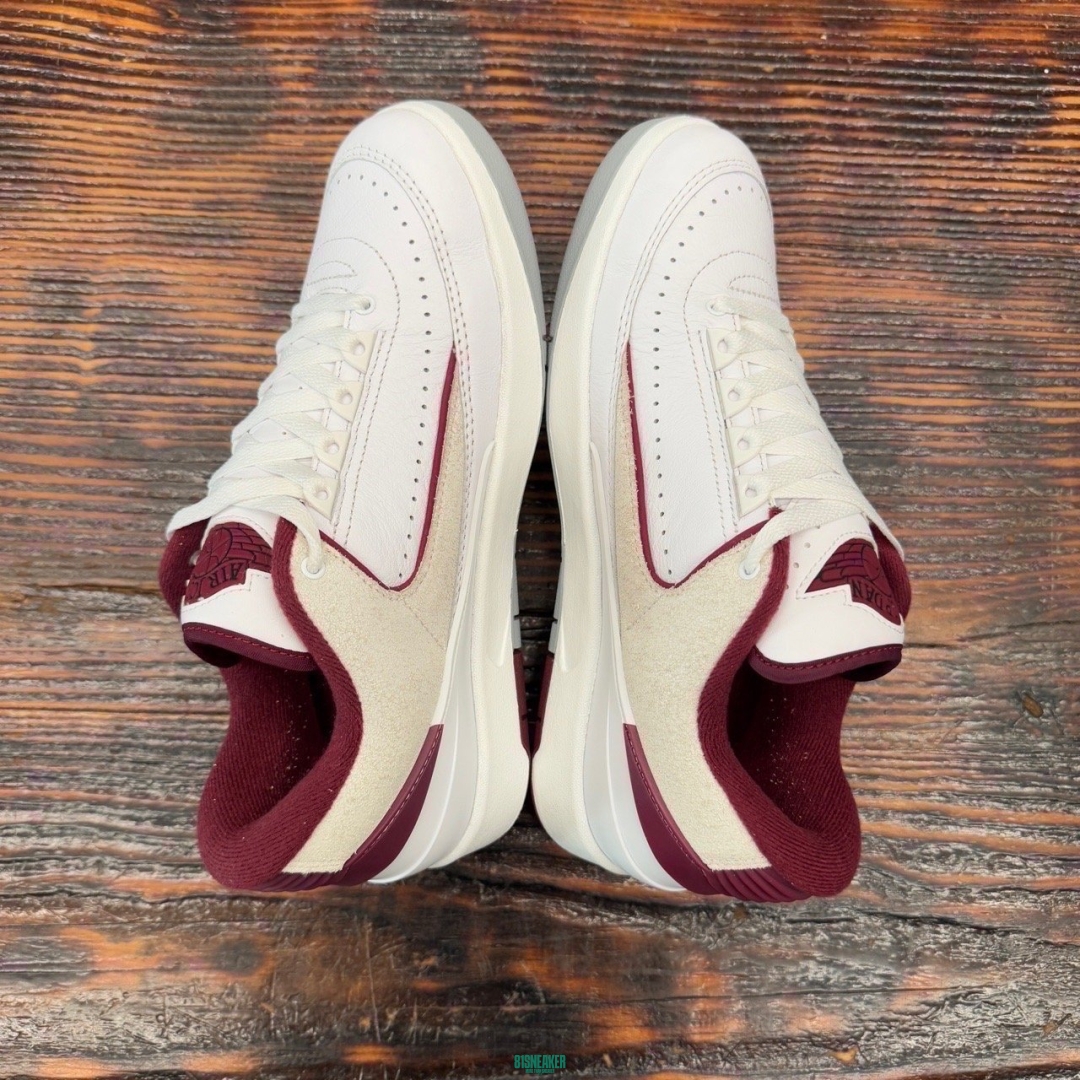 JD3138 - JORDAN 2 CHERRYWOOD FB - 40.5