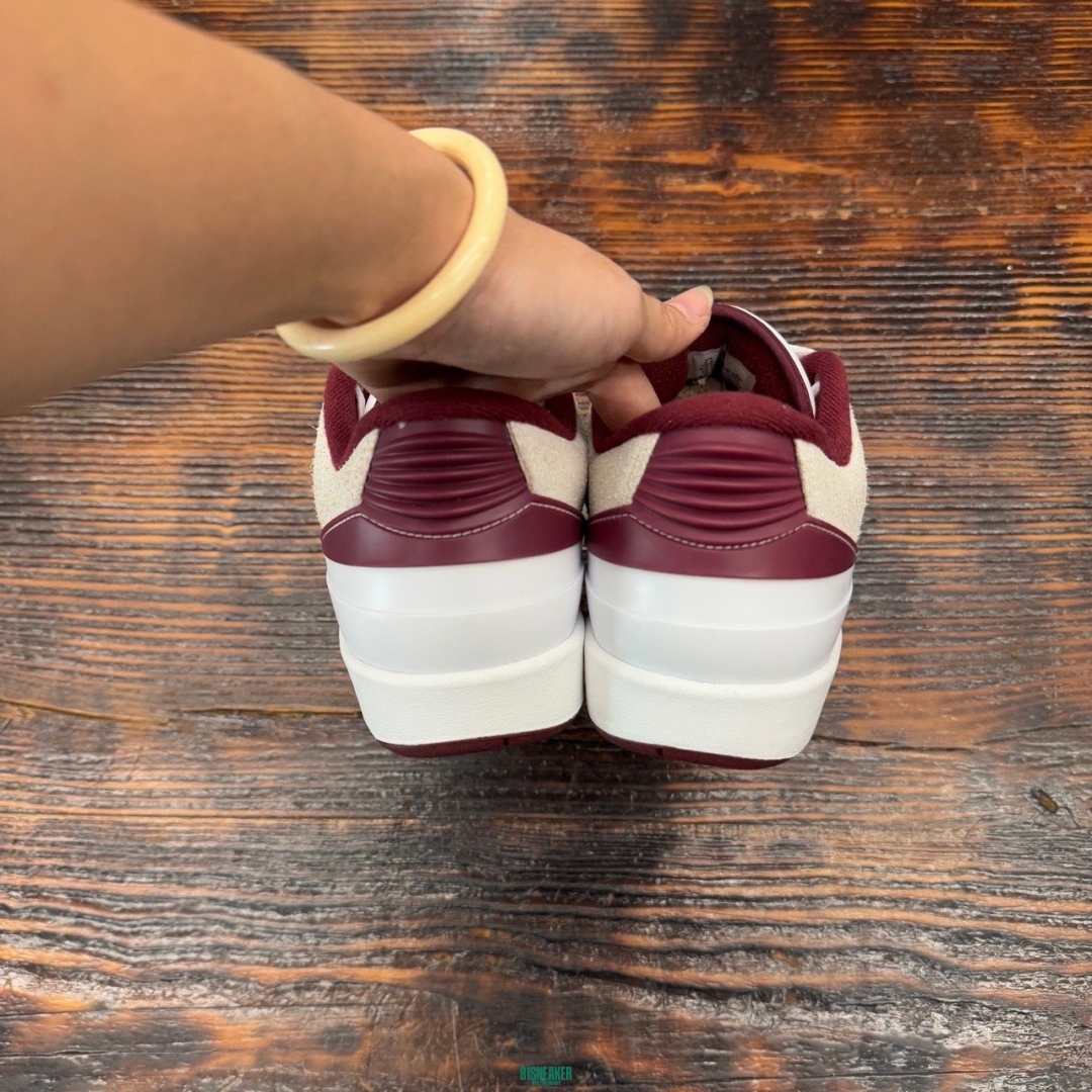 JD3138 - JORDAN 2 CHERRYWOOD FB - 40.5