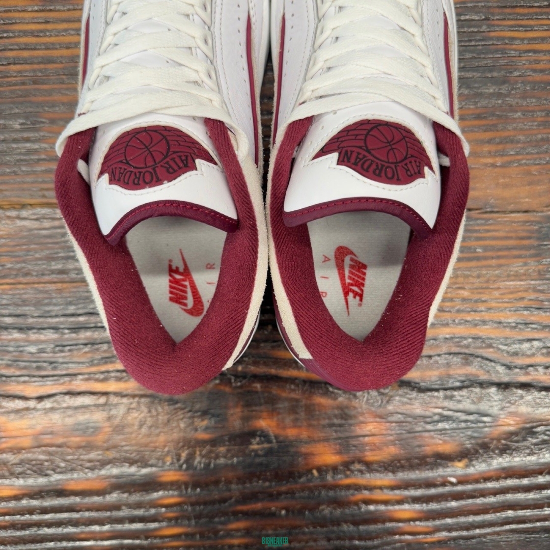 JD3138 - JORDAN 2 CHERRYWOOD FB - 40.5