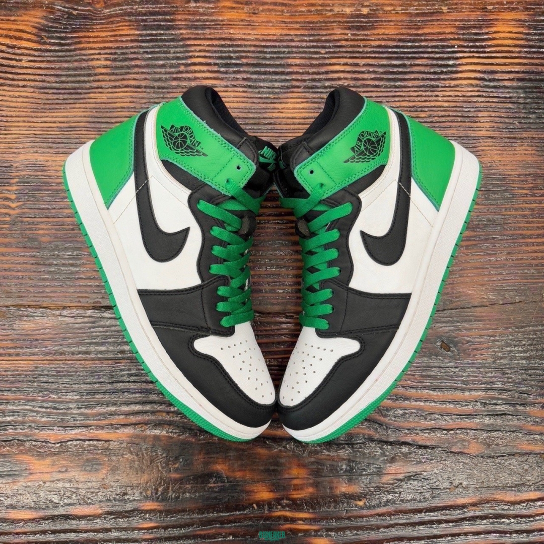 JD3141 - 1S HIGH LUCKY GREEN - 42.5