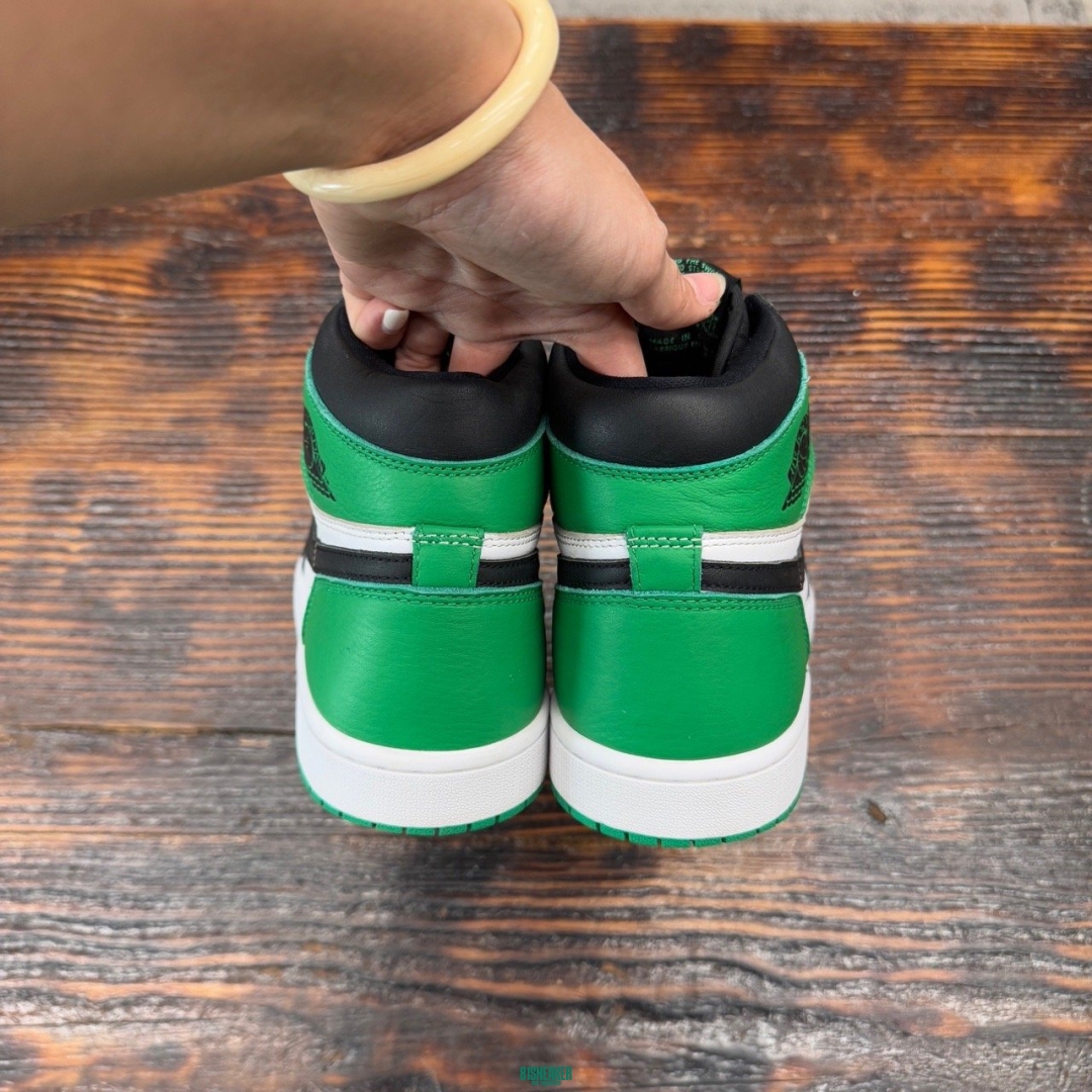 JD3141 - 1S HIGH LUCKY GREEN - 42.5