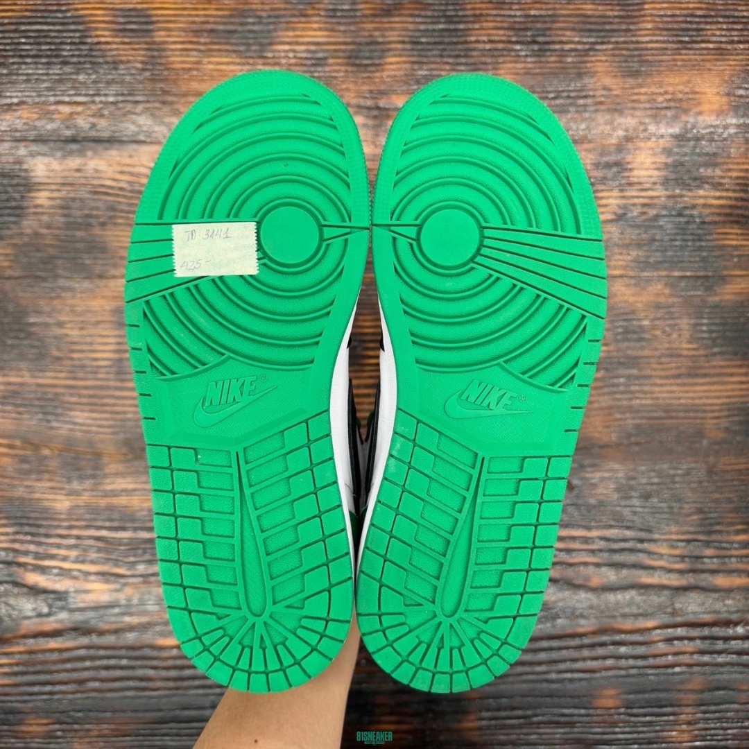 JD3141 - 1S HIGH LUCKY GREEN - 42.5