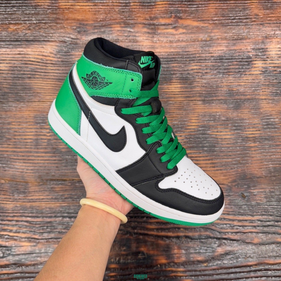 JD3141 - 1S HIGH LUCKY GREEN - 42.5