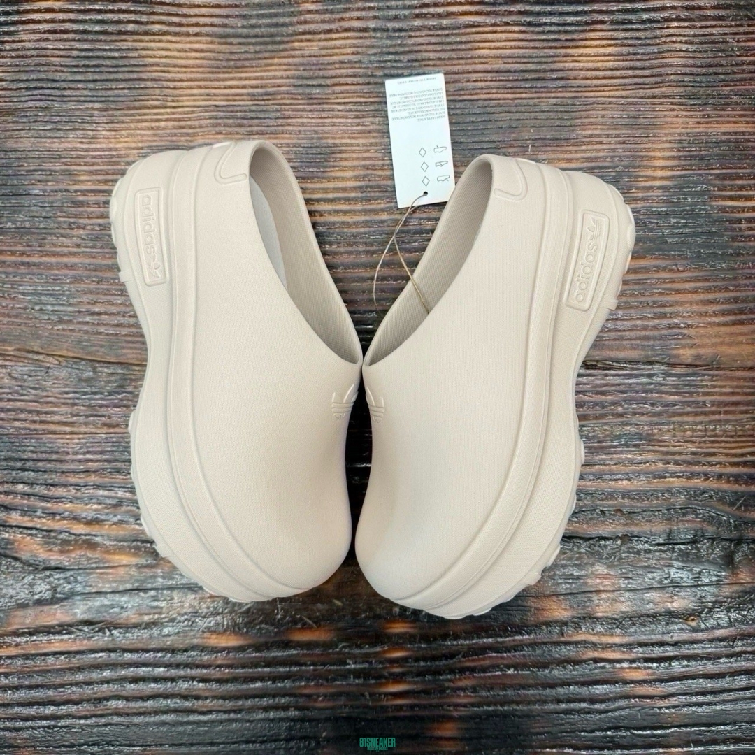 ADIFOM MULE WONDER TAUPE DS FB - 39