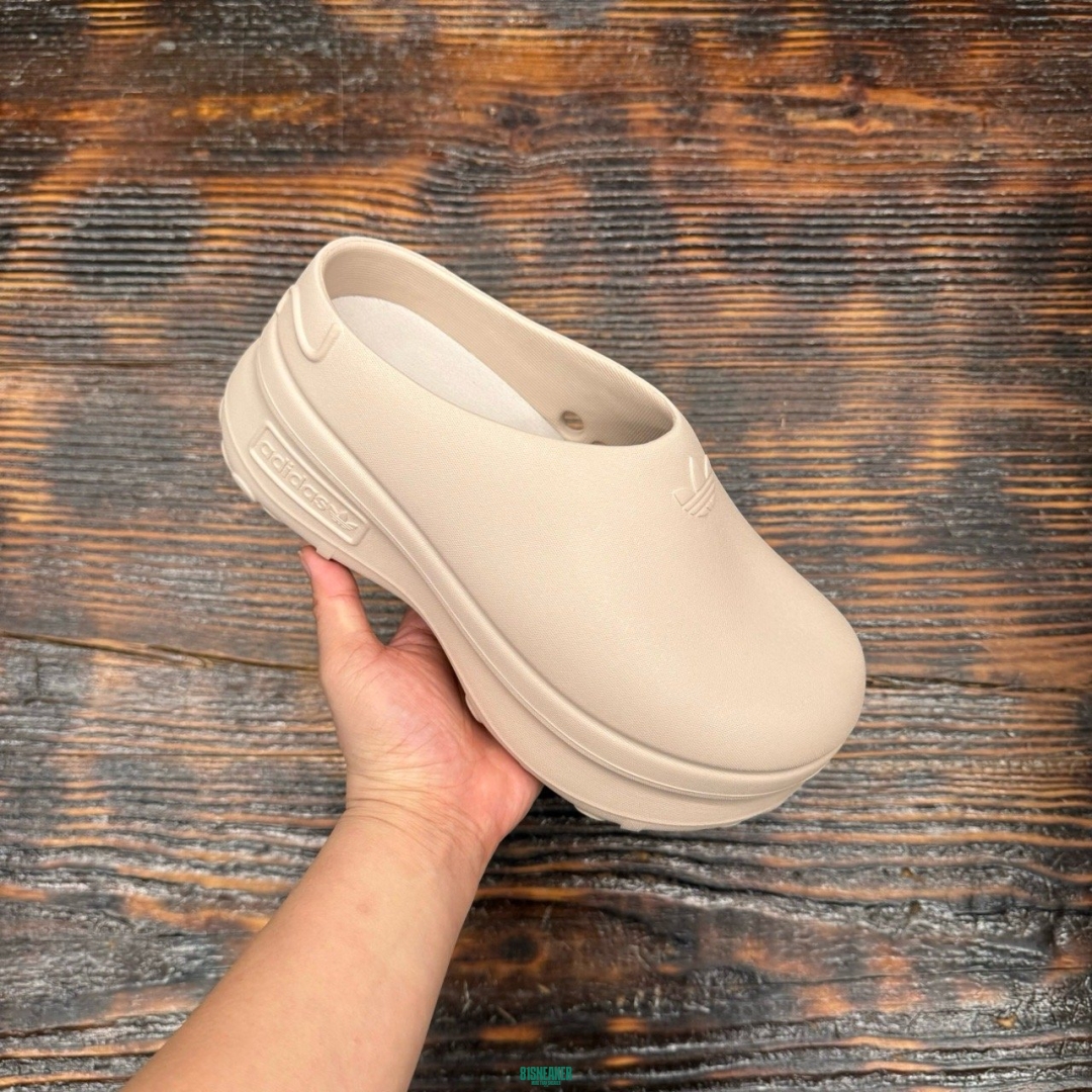 ADIFOM MULE WONDER TAUPE DS FB - 39