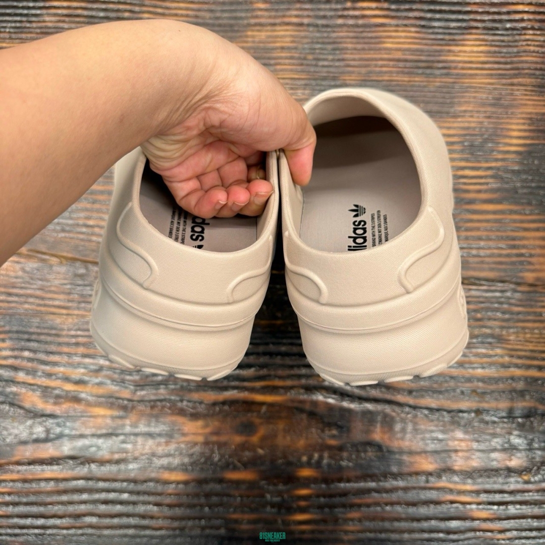 ADIFOM MULE WONDER TAUPE DS FB - 39