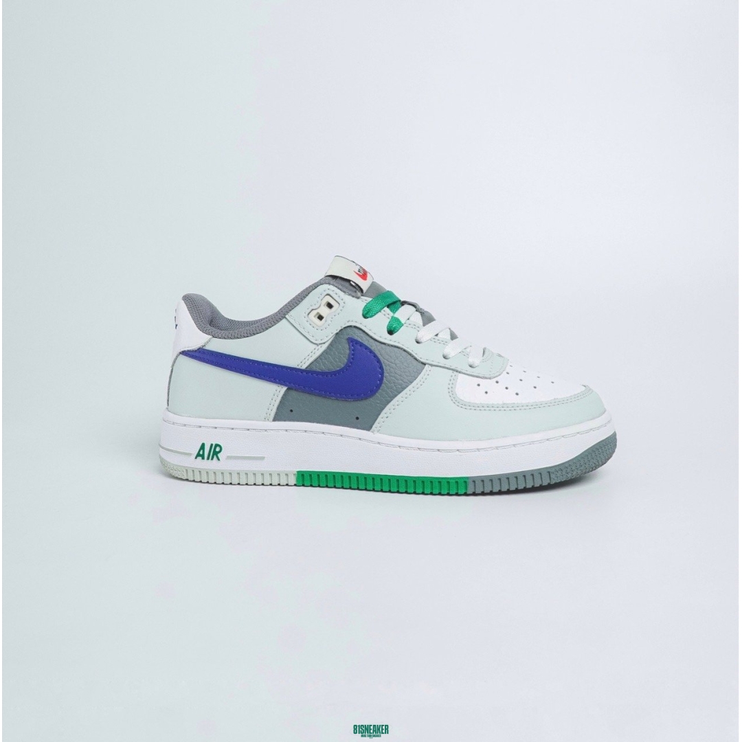 af2684 - AF1 Low Remix Light Green - 37.5