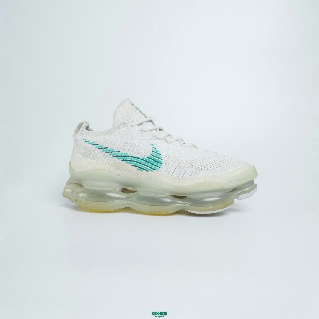 am1565 - AM Scorpion FlyKnit White - 43