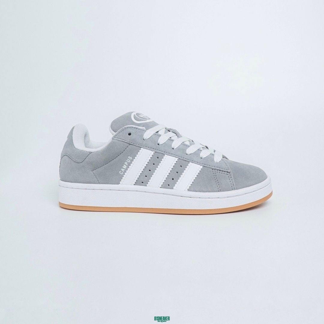 CAMPUS 00 WHITE GRAY DS - 38.5