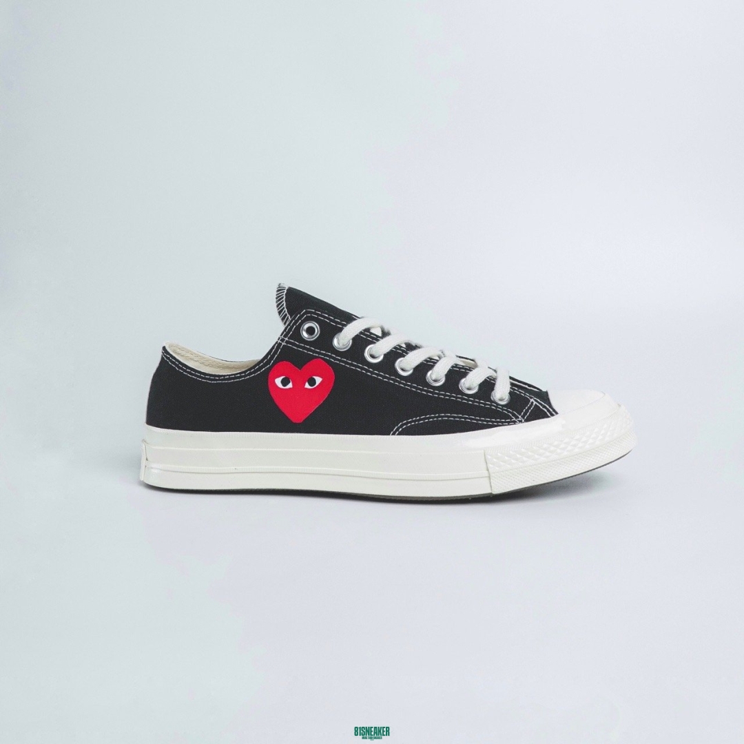 CONVERSE X CDG LOW DS FB - 43