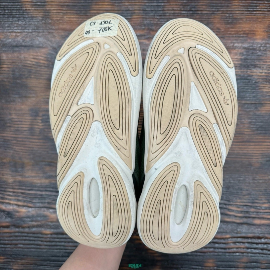 cs1901 - Add Ozelia Shadow Green - 40