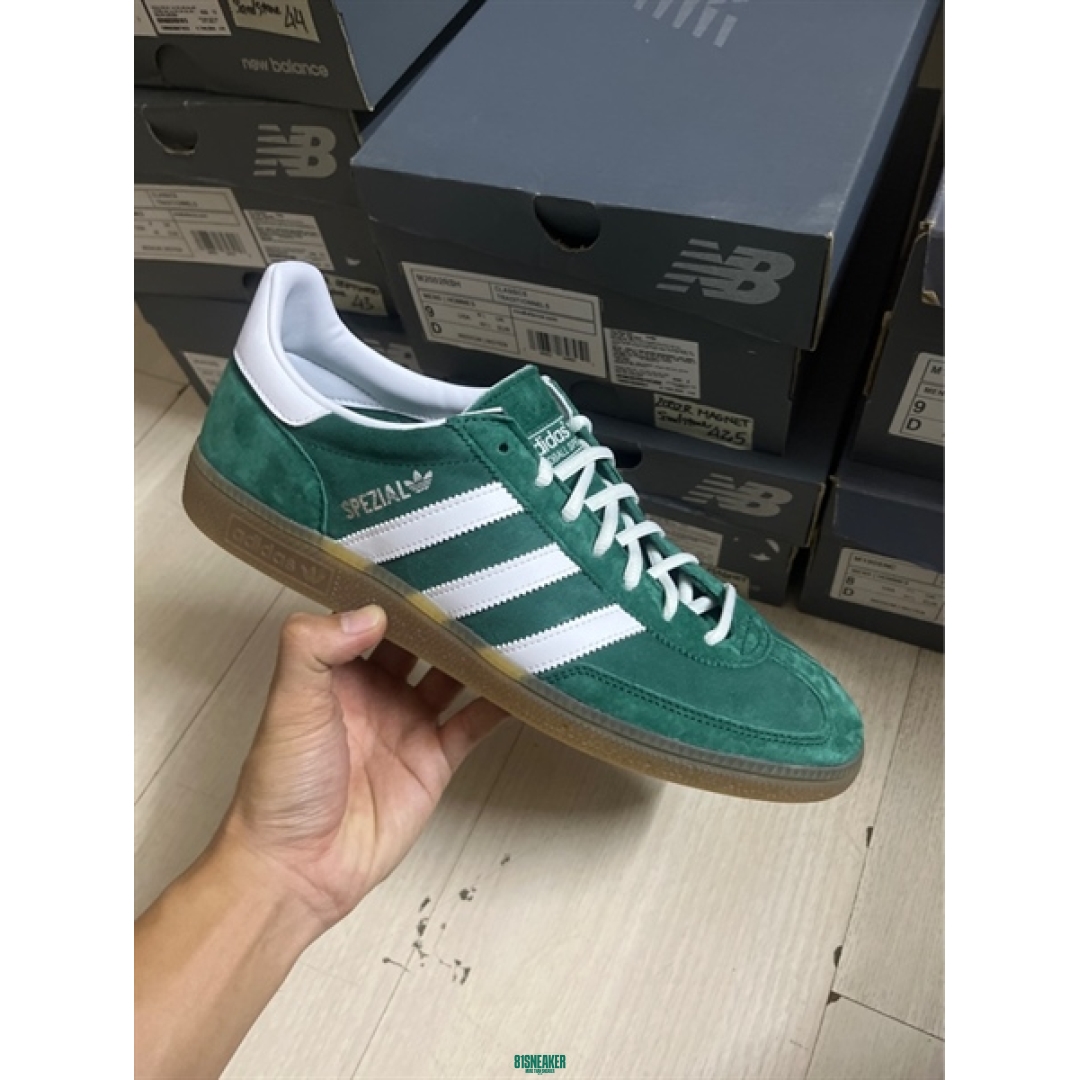 cs2169 - Add Handball Spezial Green DS FB - 44.5