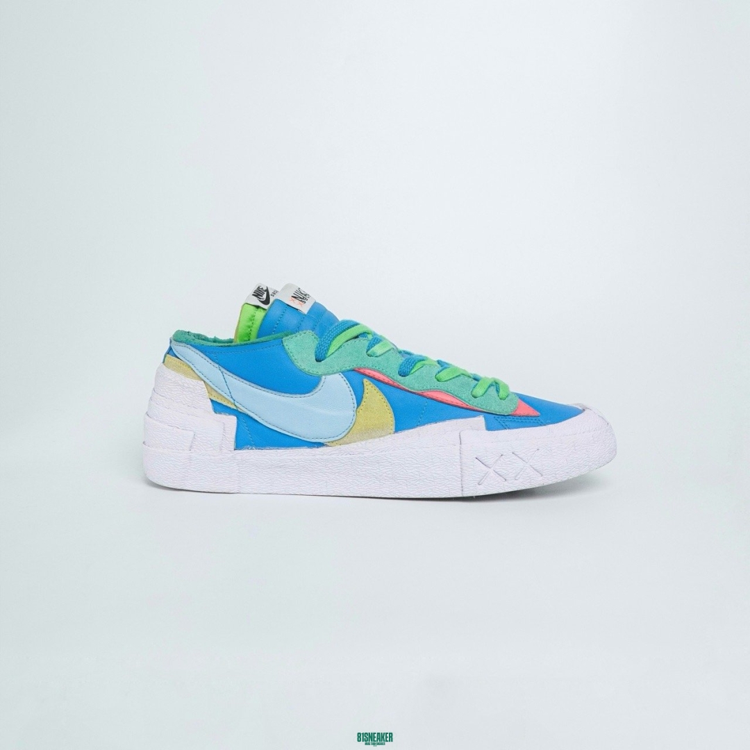 cs2562 - Blazer Low X Sacai X Kaws - 46