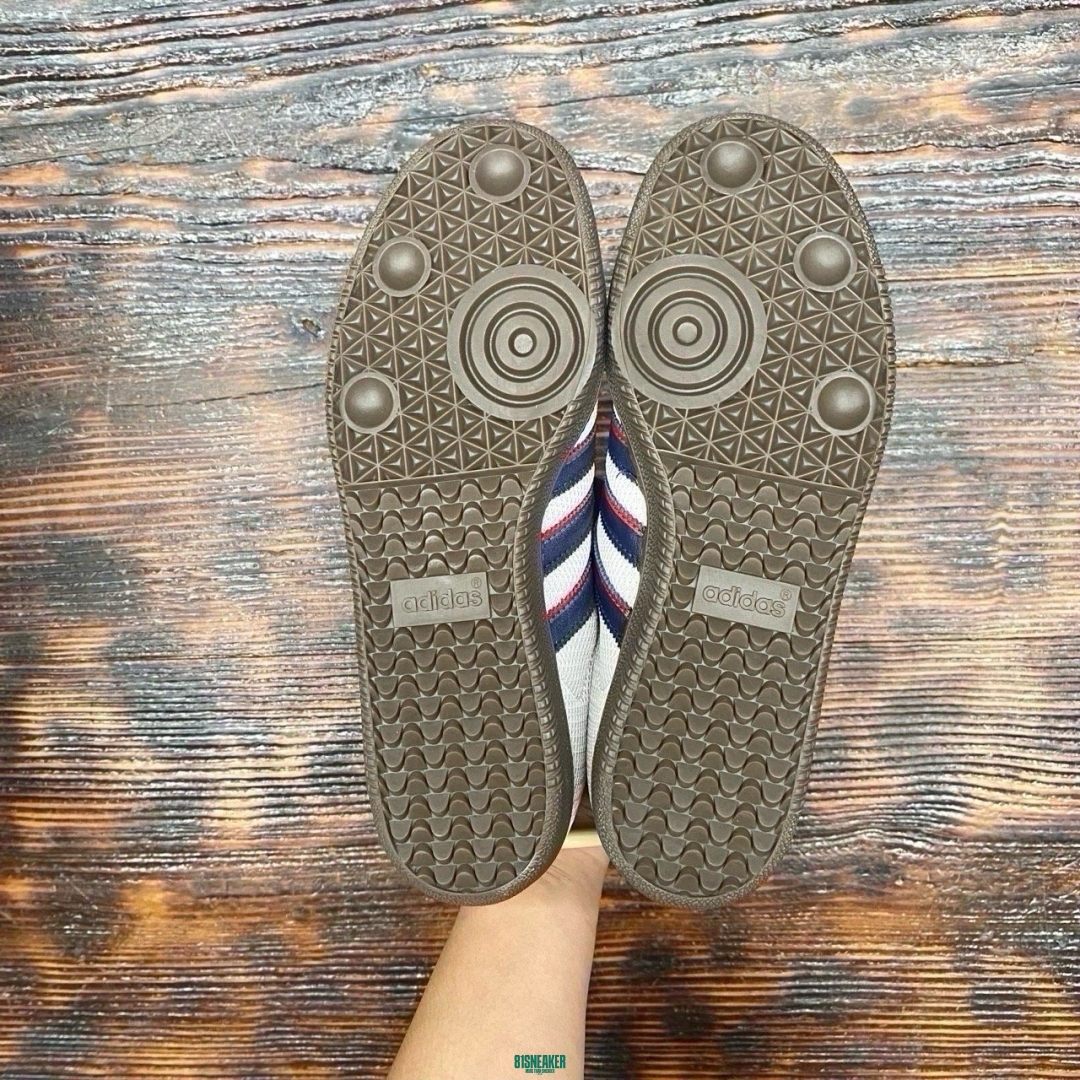 cs3296 - Samba LT Crystal White DS FB - 41